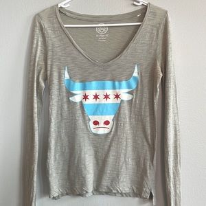 Chicago Bulls Custom Shirt